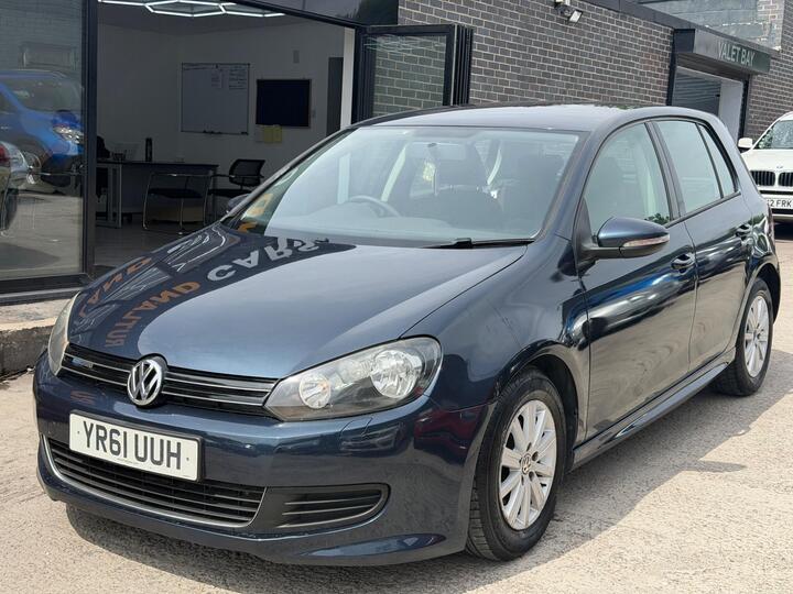 Volkswagen Golf 1.6 TDI BlueMotion Euro 5 (s/s) 5dr