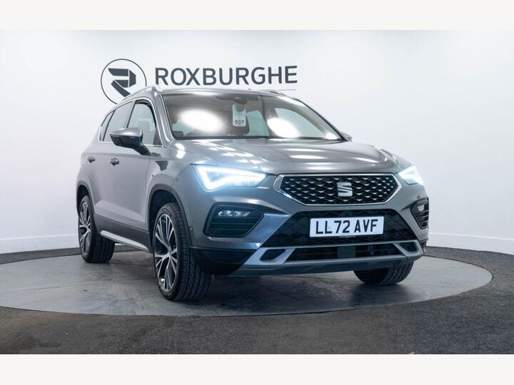 SEAT ATECA 2.0 TDI XPERIENCE Lux DSG Euro 6 (s/s) 5dr