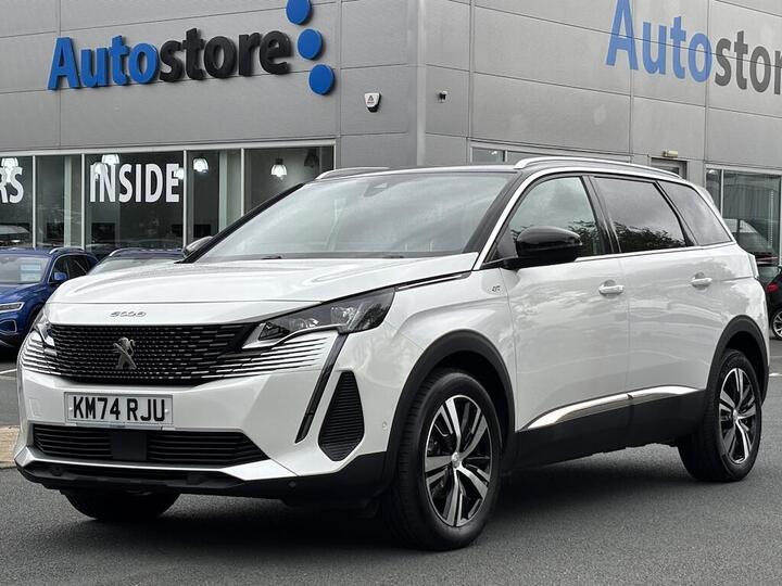 Peugeot 5008 1.5 BlueHDi GT EAT Euro 6 (s/s) 5dr