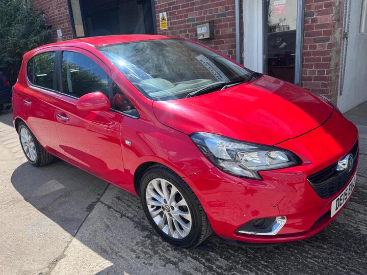 Vauxhall Corsa 1.4i SE Auto Euro 6 5dr