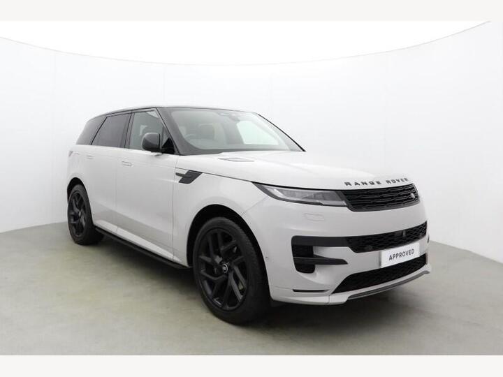 Land Rover RANGE ROVER SPORT 3.0 D300 MHEV Dynamic SE Auto 4WD Euro 6 (s/s) 5dr