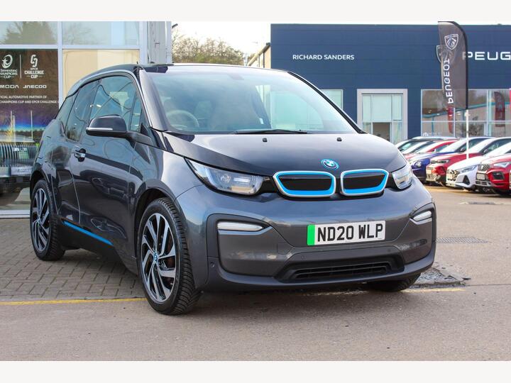 BMW I3 42.2kWh Auto 5dr