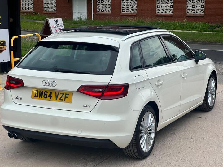 Audi A3 1.4 Petrol Automatic Panoramic Roof