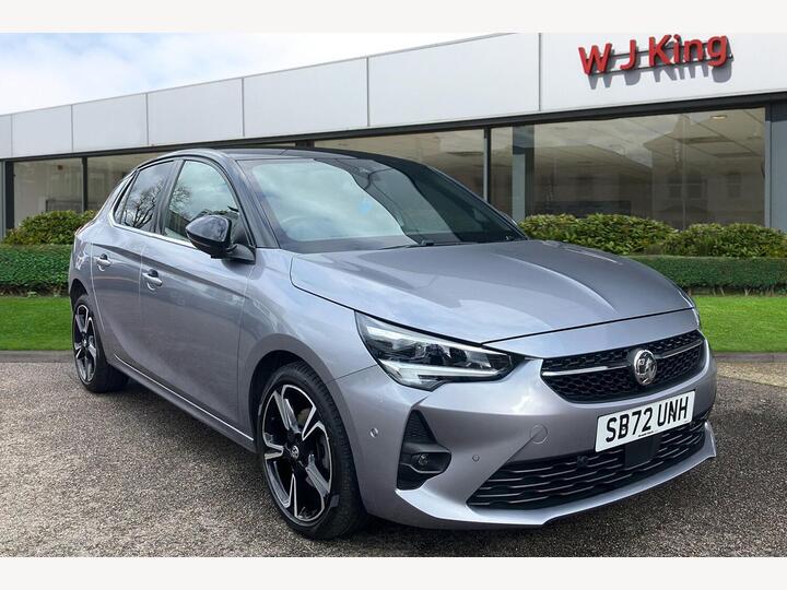 Vauxhall Corsa 1.2 Turbo Ultimate Euro 6 (s/s) 5dr Vauxhall Corsa 1.2 Turbo Ultimate Euro 6 (s/s) 5dr