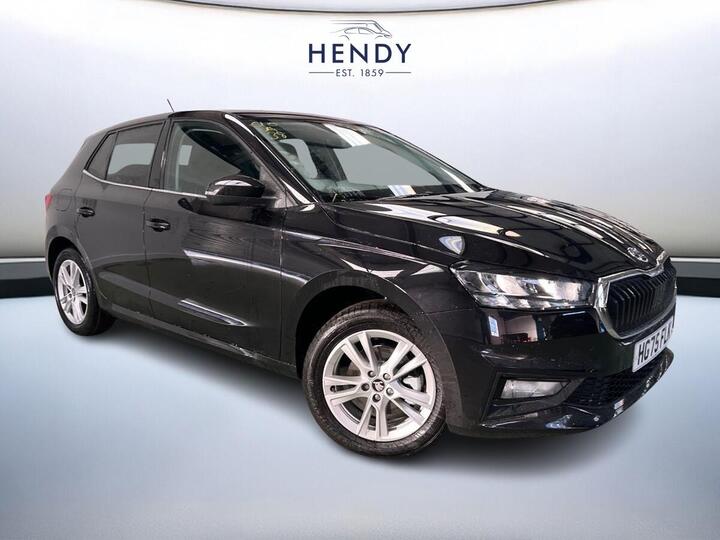 Skoda FABIA 1.0 TSI SE L Edition Euro 6 (s/s) 5dr