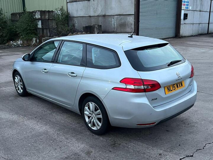 Peugeot 308 SW 1.6 BlueHDi Active Euro 6 (s/s) 5dr