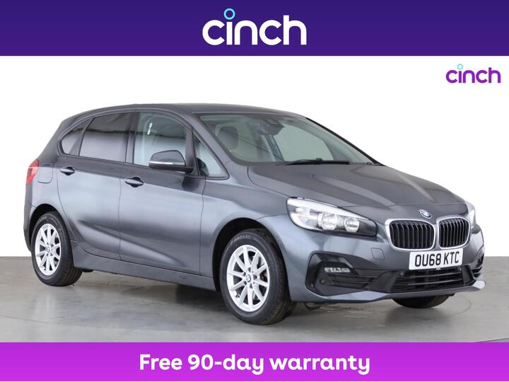 BMW 2 Series Active Tourer 1.5 218i SE Euro 6 (s/s) 5dr