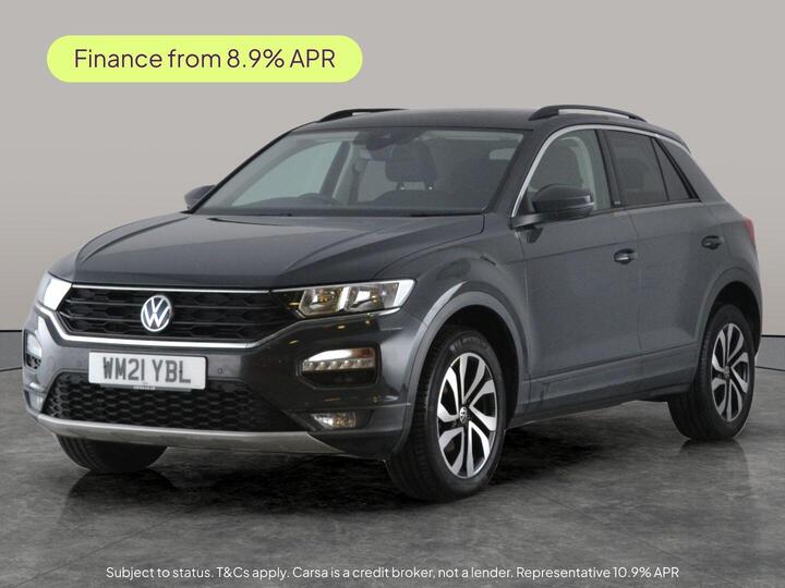 Volkswagen T-Roc 2.0 TDI Active Euro 6 (s/s) 5dr