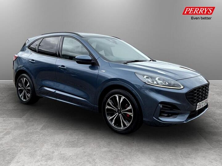 Ford Kuga 2.5h Duratec ST-Line X Edition CVT Euro 6 (s/s) 5dr