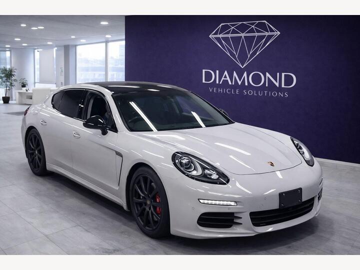 Porsche Panamera 3.6 V6 PDK Euro 6 (s/s) 5dr