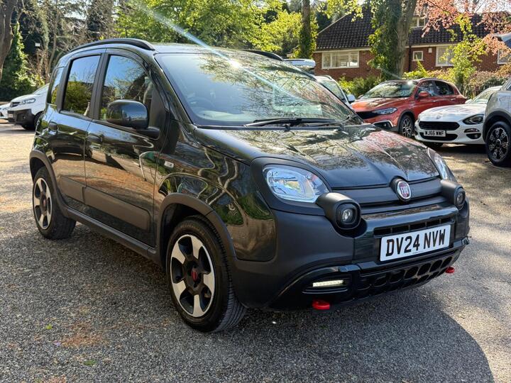 Fiat Panda 1.0 MHEV Euro 6 (s/s) 5dr