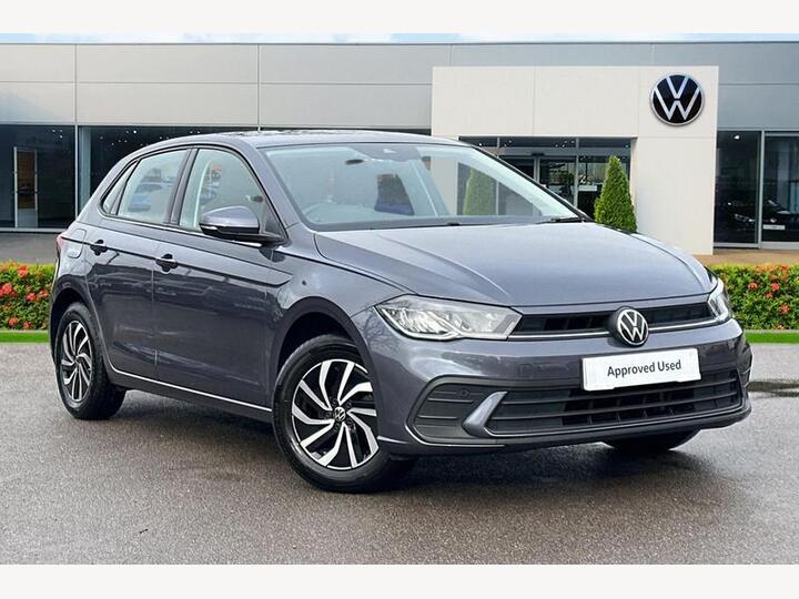 Volkswagen POLO 1.0 EVO Life Euro 6 (s/s) 5dr Volkswagen POLO 1.0 EVO Life Euro 6 (s/s) 5dr