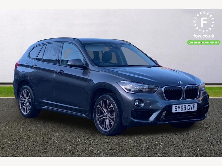 BMW X1 1.5 18i GPF Sport SDrive Euro 6 (s/s) 5dr