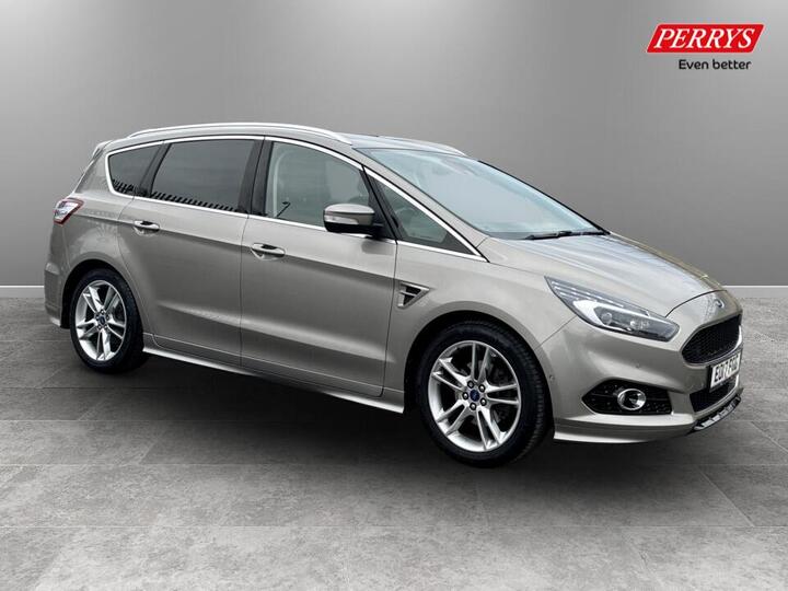 Ford S-Max 2.0T EcoBoost Titanium Sport Auto Euro 6 (s/s) 5dr