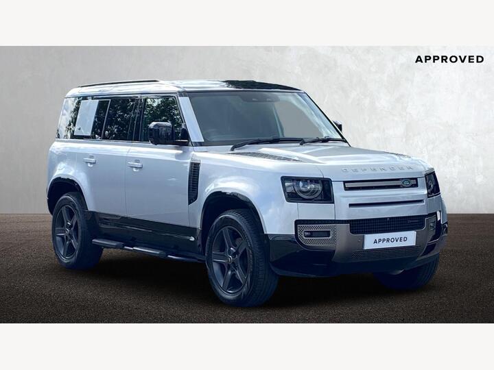 Land Rover Defender 110 3.0 D250 MHEV X-Dynamic SE Auto 4WD Euro 6 (s/s) 5dr