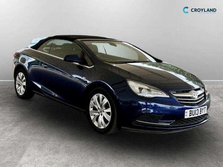 Vauxhall CASCADA 1.4T SE Euro 5 (s/s) 2dr