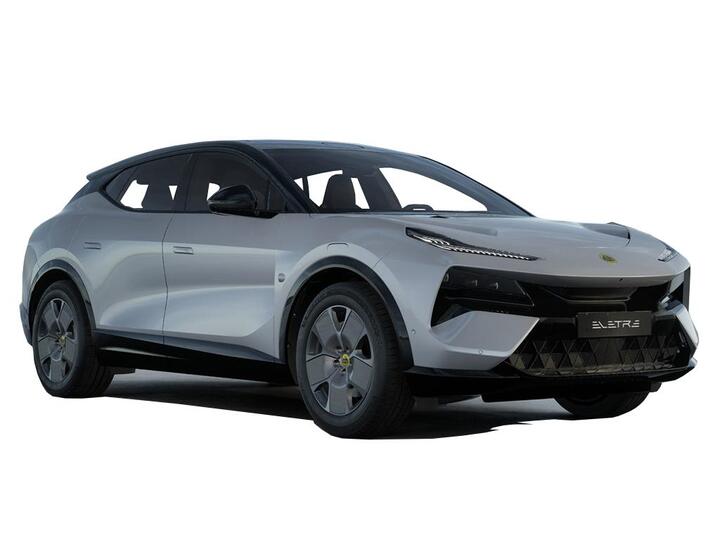 Lotus Eletre 600 112kWh Auto 4WD 5dr (Dual Motor)