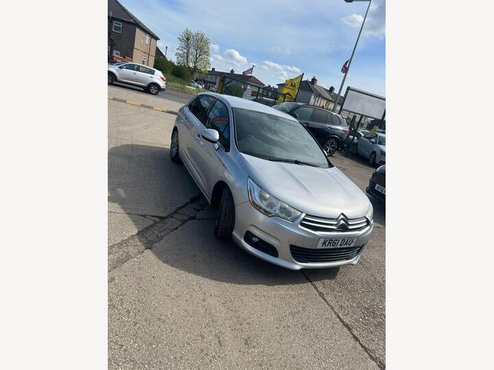 Citroen C4 1.6 HDi 16V VTR+ Euro 5 5dr