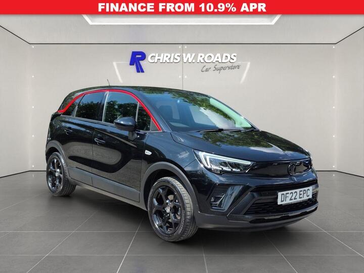 Vauxhall CROSSLAND 1.2 Turbo GS Line Euro 6 (s/s) 5dr