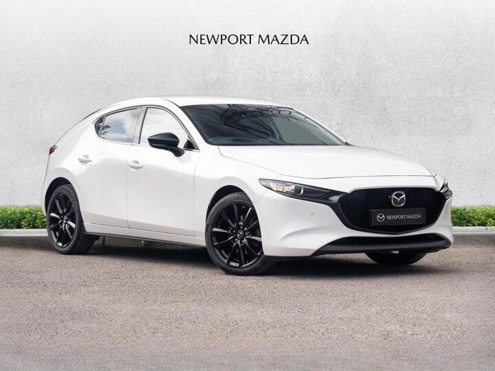 Mazda 3 2.5 E-SKYACTIV-G MHEV Homura Euro 6 (s/s) 5dr