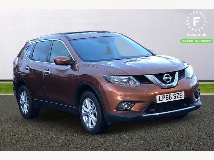 Nissan X-Trail 1.6 DCi Acenta XTRON Euro 6 (s/s) 5dr
