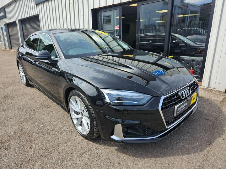 Audi A5 2.0 TFSI 40 Sport Sportback S Tronic Euro 6 (s/s) 5dr