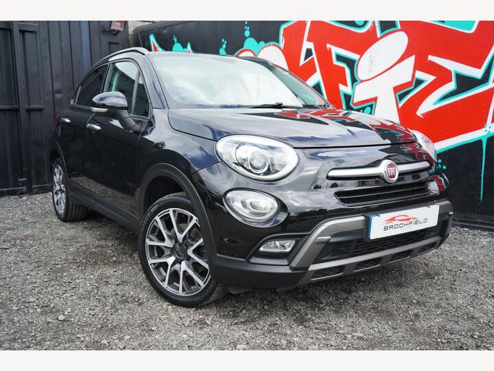 Fiat 500X 1.4 MultiAir Cross Plus Euro 6 (s/s) 5dr