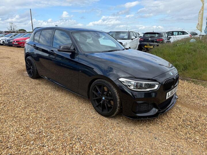 BMW 1 SERIES 3.0 M140i Auto Euro 6 (s/s) 5dr