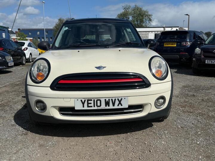 MINI Clubman 1.6 Cooper Steptronic Euro 5 5dr