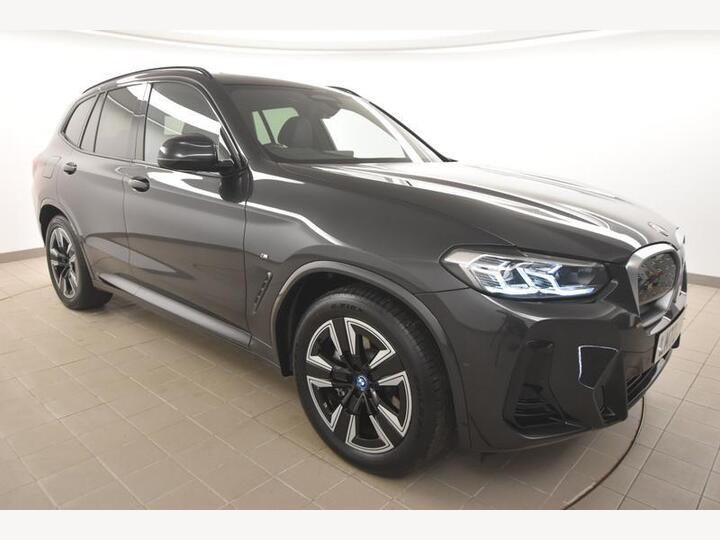 BMW IX3 80kWh M Sport Auto 5dr