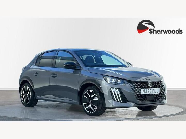 Peugeot 208 1.2 PureTech GT Premium Euro 6 (s/s) 5dr