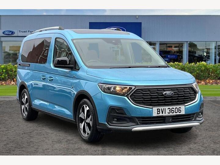 Ford Grand Tourneo Connect 2.0 EcoBlue Active Euro 6 (s/s) 5dr