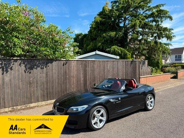 BMW Z4 2.0 20i M Sport SDrive Euro 6 (s/s) 2dr