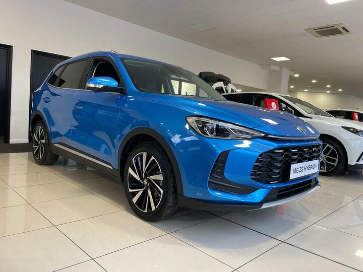 MG MG ZS 1.5 Hybrid+ Trophy Auto Euro 6 (s/s) 5dr