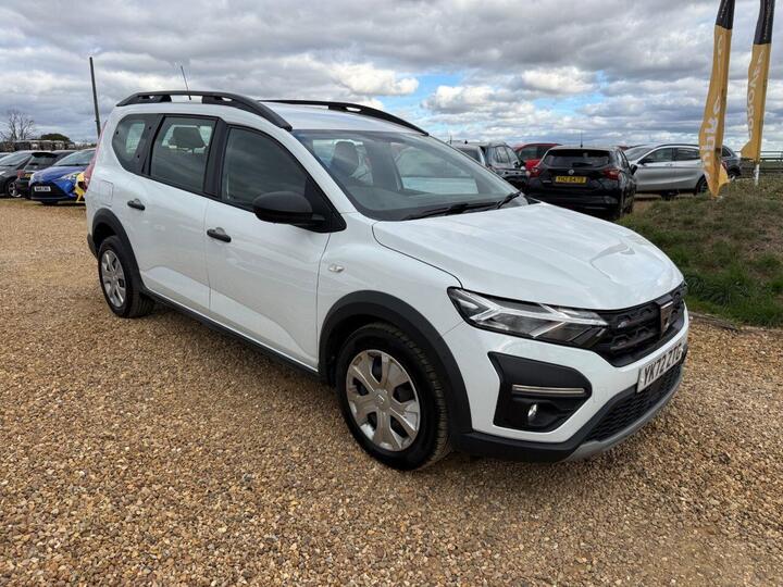 Dacia JOGGER 1.0 TCe Essential Euro 6 (s/s) 5dr