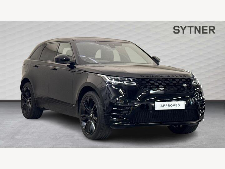 Land Rover Range Rover Velar 2.0 P250 R-Dynamic SE Auto 4WD Euro 6 (s/s) 5dr Land Rover Range Rover Velar 2.0 P250 R-Dynamic SE Auto 4WD Euro 6 (s/s) 5dr