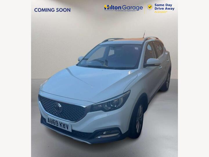 MG ZS 1.5 VTi-TECH Excite Euro 6 (s/s) 5dr