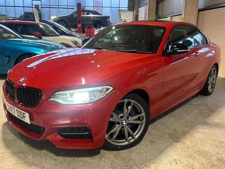 BMW 2 Series 3.0 M240i Auto Euro 6 (s/s) 2dr