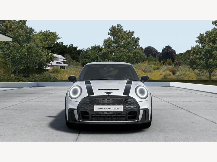 MINI Hatch 2.0 Cooper S Sport Steptronic Euro 6 (s/s) 3dr