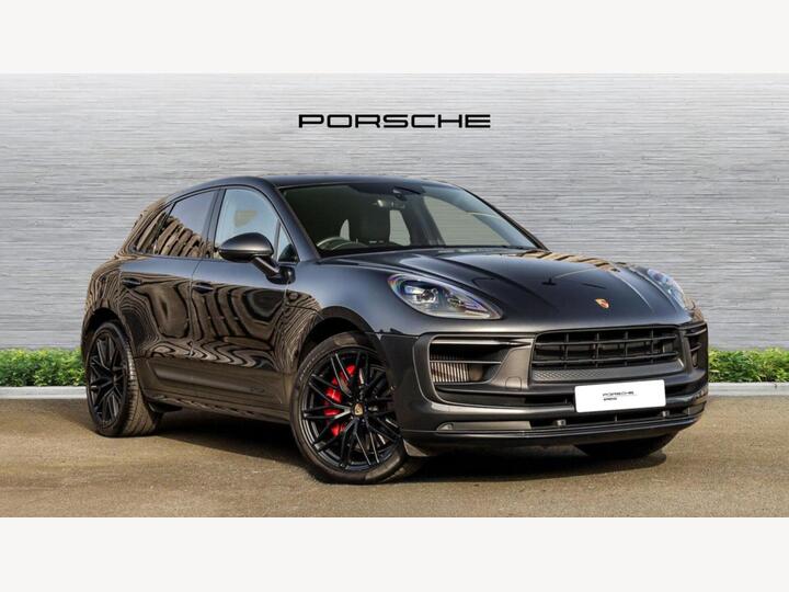 Porsche MACAN 2.9T V6 GTS PDK 4WD Euro 6 (s/s) 5dr