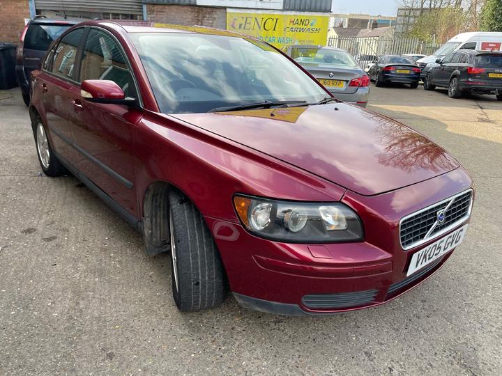 Volvo S40 1.6D S 4dr
