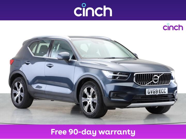 Volvo XC40 1.5 T3 Inscription Euro 6 (s/s) 5dr