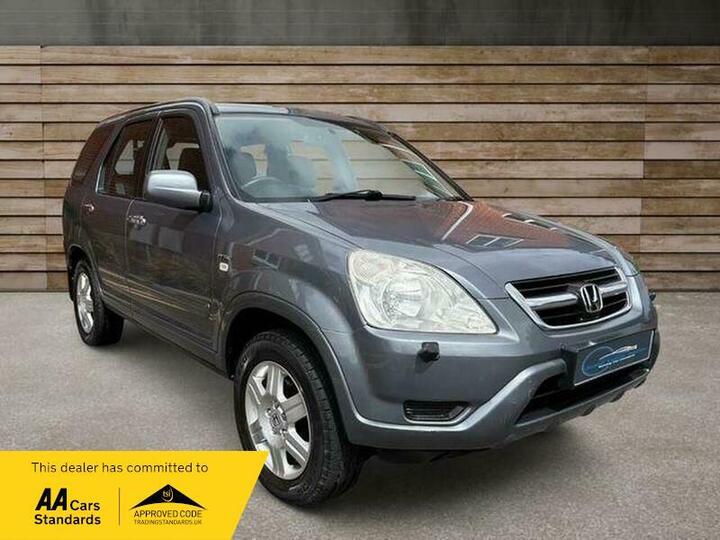 Honda CR-V 2.0 I-VTEC Executive 5dr