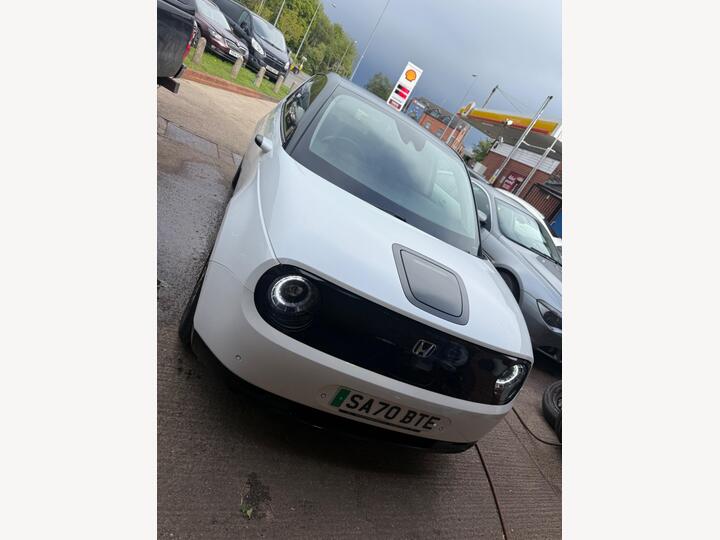 Honda Honda E 35.5kWh Advance Auto 5dr (17in Alloy)