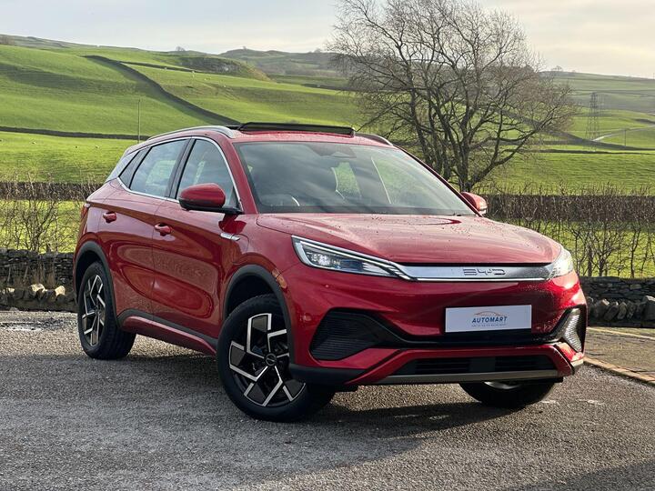 BYD Atto 3 60.48kWh Comfort Auto 5dr