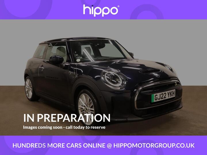 MINI Electric Hatch Cooper SE 32.6kWh Level 3 Auto 3dr