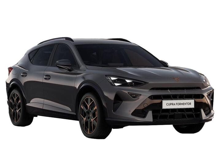 CUPRA Formentor 2.0 TSI VZ3 DSG 4Drive Euro 6 (s/s) 5dr