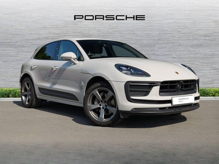 Porsche Macan 2.0T PDK 4WD Euro 6 (s/s) 5dr