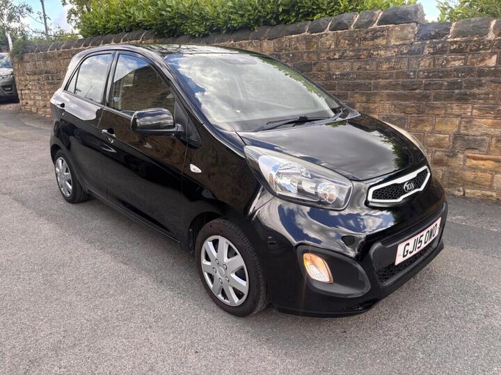 Kia PICANTO 1.0 1 Euro 5 5dr
