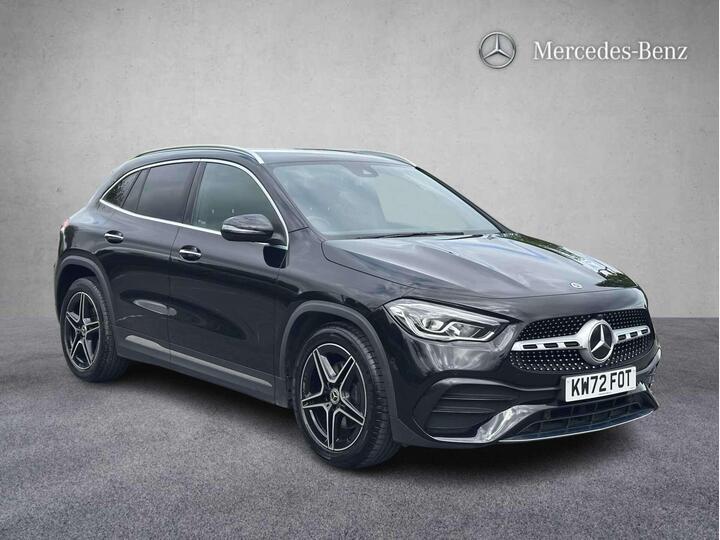 Mercedes-Benz GLA 1.3 GLA200 AMG Line (Premium) 7G-DCT Euro 6 (s/s) 5dr